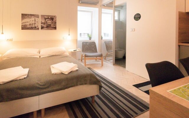 City Studio Apartments Pula