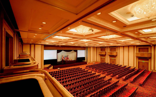 Radisson Montevideo Victoria Plaza Hotel