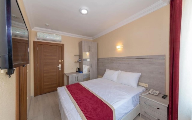 Hermes Park Hotel Sisli