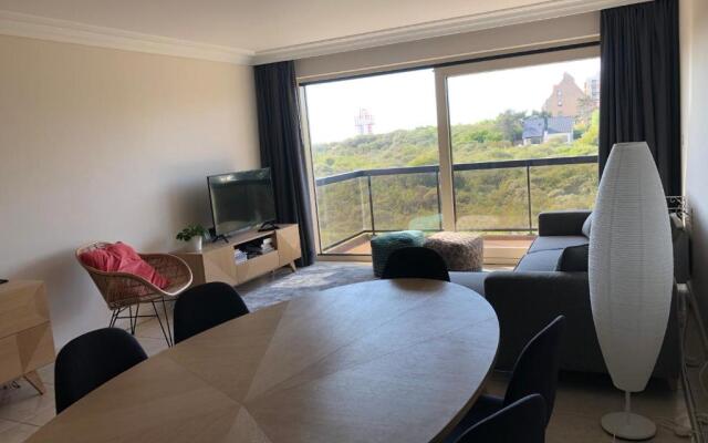 Ruim 3 slaapkamerappartement vlakbij het strand