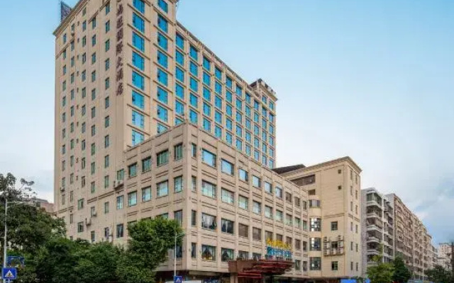 Sucha Selected Shangwang Hotel (Xinyi Yudu Park)
