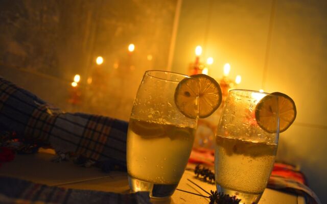 Kupe Dagi Termal Otel