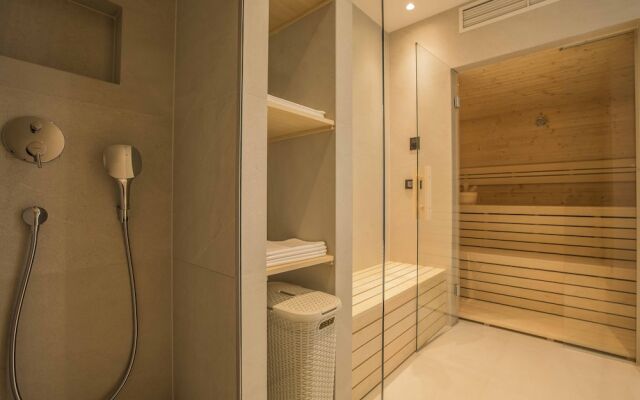 Villa Hedonist with Heated Pool