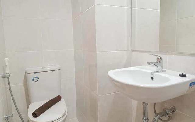 Modern And Good Studio At Delft Ciputra Makassar Apartment