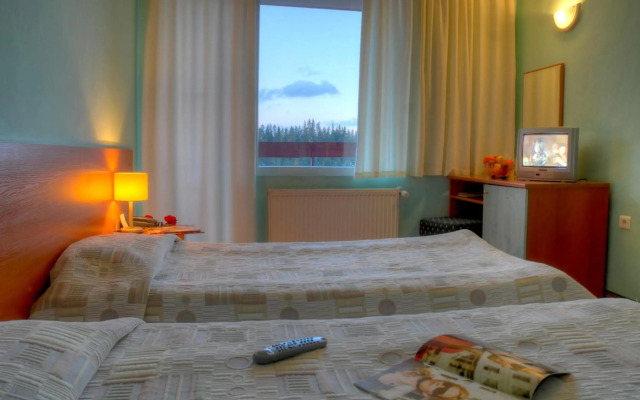 Hotel Prespa