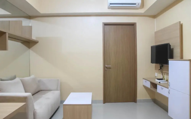 Spacious 1 BR at The Oasis Cikarang Apartment