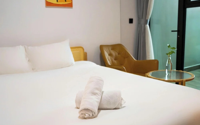 Luxury Vela Luxe - De La Sol Sai Gon – Guest Rooms – Ho Chi Minh City