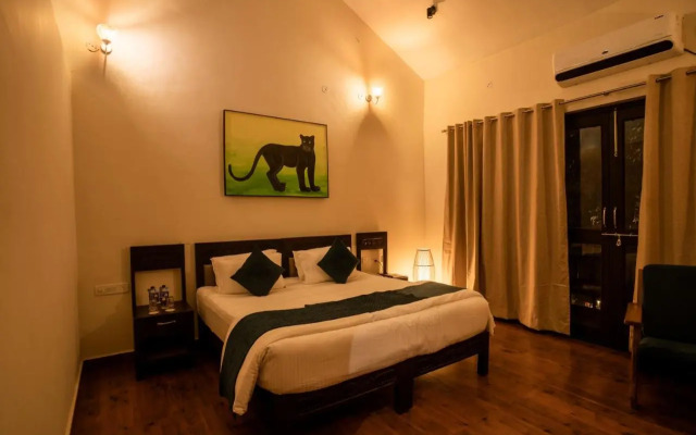 Citrus Prime Kanha Resort and Villas