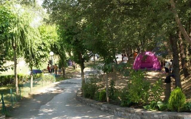 Camping Ainsa