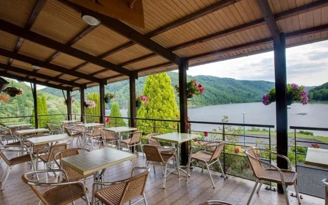 Logis Hôtel Belle Vue