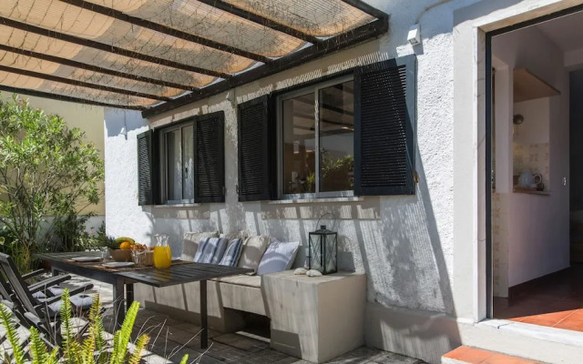 CheckinCheckout - Casa da Aroeira