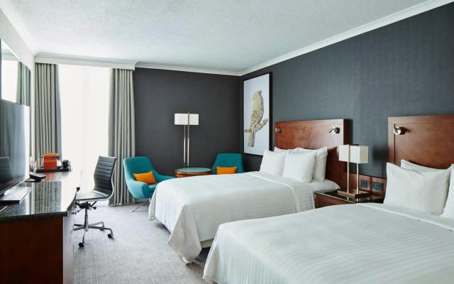 London Heathrow Marriott Hotel