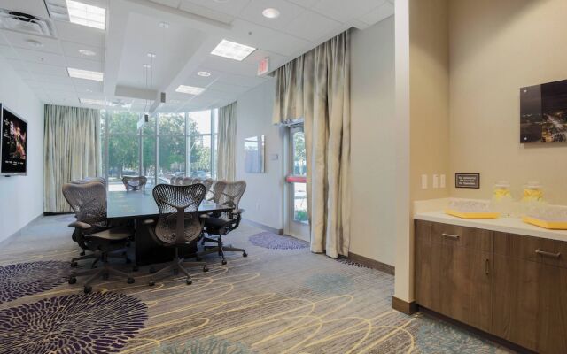 SpringHill Suites by Marriott San Jose Airport