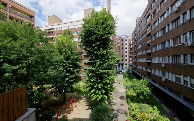 Standard Apartment by Hi5 - AsbÃ³th 15