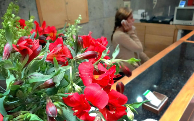 Oliva Plaza Hotel