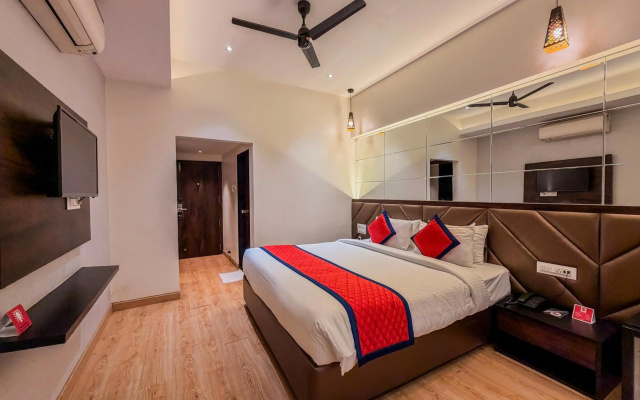The Manor Hotel – Guest Rooms – Aurangabad