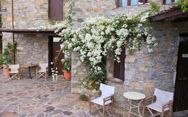 Pyrgos Ikaria Traditional Village