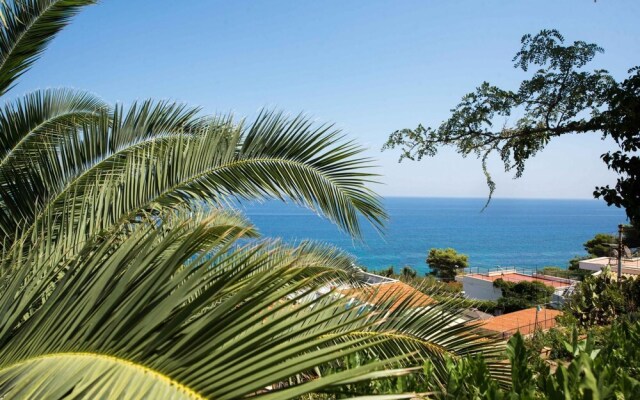 Casa Gibigiana con Vista Mare all Addaura
