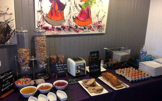 Hotel Logis Beauséjour