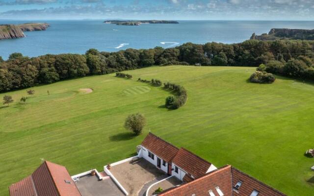 Celtic Haven Resort Lydstep