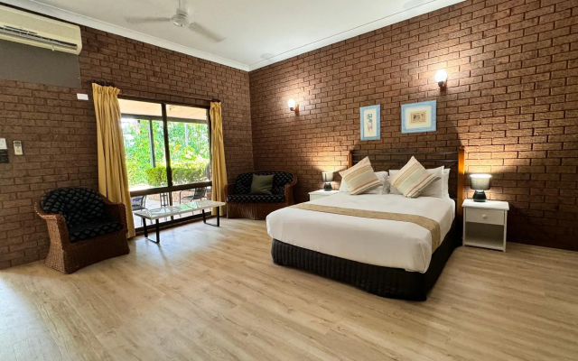 Knotts Crossing Resort