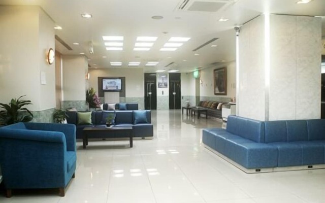 Osaka Bay Plaza Hotel