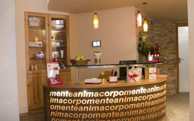 Курортный отель Blu Hotel Natura & Spa - Adults Only