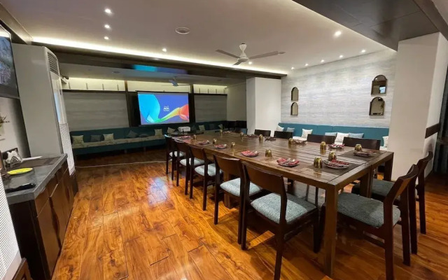 Alba Premier Indore