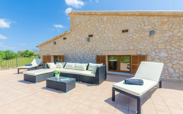 Son Roca - Villa With Private Pool In Montuiri