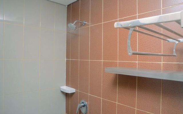 Comfy Strategic 1BR Apartment Atlanta Residence near Universitas Indonesia