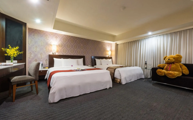 Forward Suites I