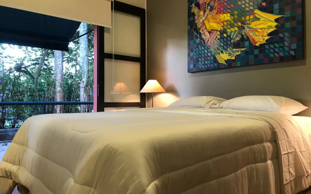 Ibirapuera Park House