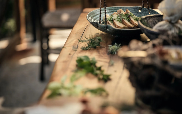 Nobelos Seaside Lodge