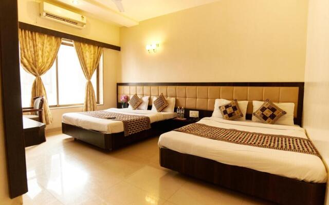 Hotel Ganpati Palace By Wb Economy