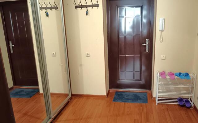 Apartments on Partizanskaya Street