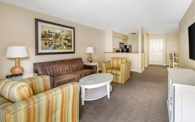 Hilton Vacation Club Palm Canyon Palm Springs