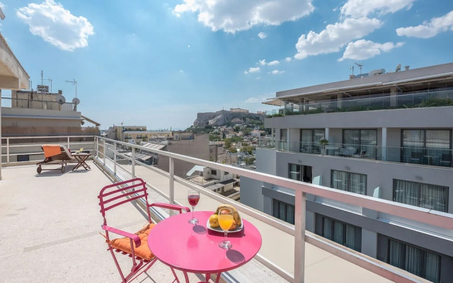 ALC Best View in Athens