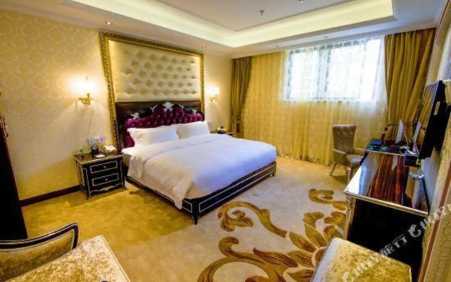 Fanzhou Garden Hotel