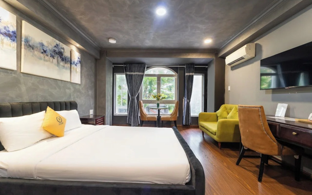 Happy Homes Ben Thanh Central