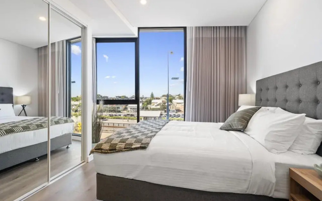 Bright Studio in Trendy North Fremantle