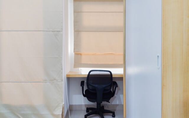 Good Deal And Homey Studio Serpong Garden Apartment