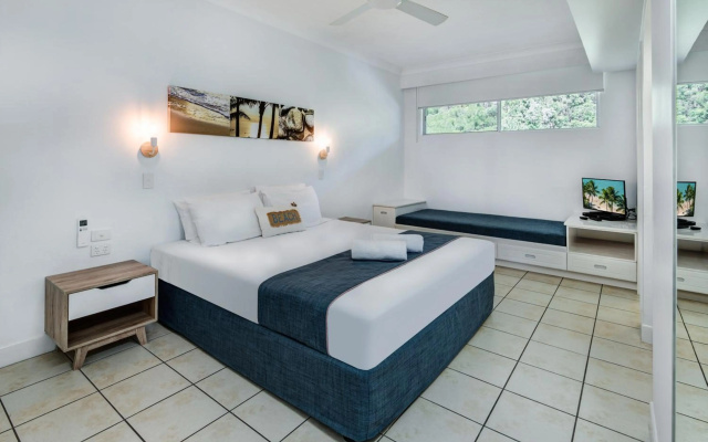 Whitsunday Apartments – Guest Rooms – Hamilton Island
