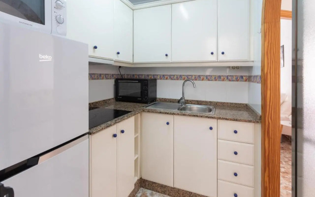 Apartment 50 meters from the beach