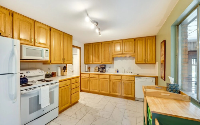 Pet-friendly Gem w/ Private Yard in Westminster!