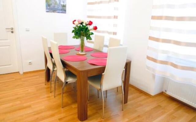 Exclusive Vienna Apartment