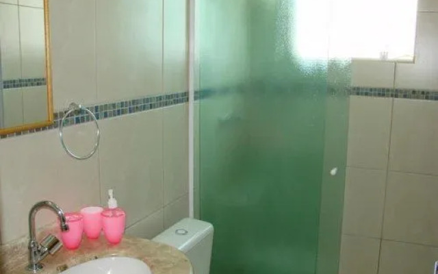 Pousada Pedra Salgada