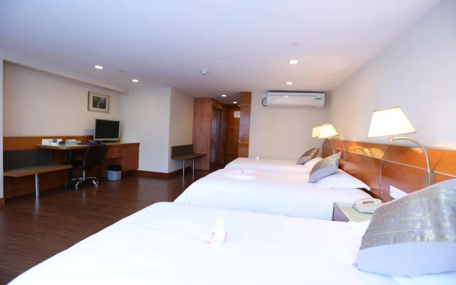 Yihe Hotel Ouzhuang