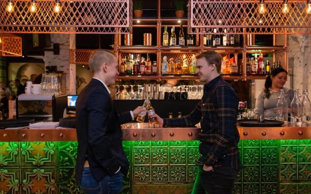 Break Sokos Hotel Vuokatti