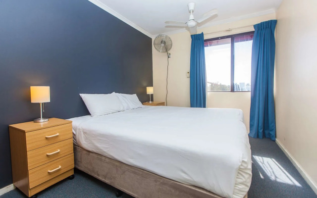 Perth Central City Stay Apartment Hotel
