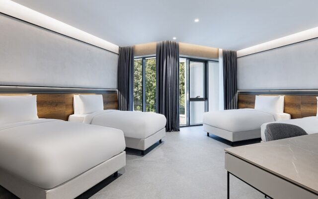 INVENTIST Hotel Sports Academy